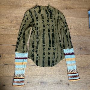 Free People knit